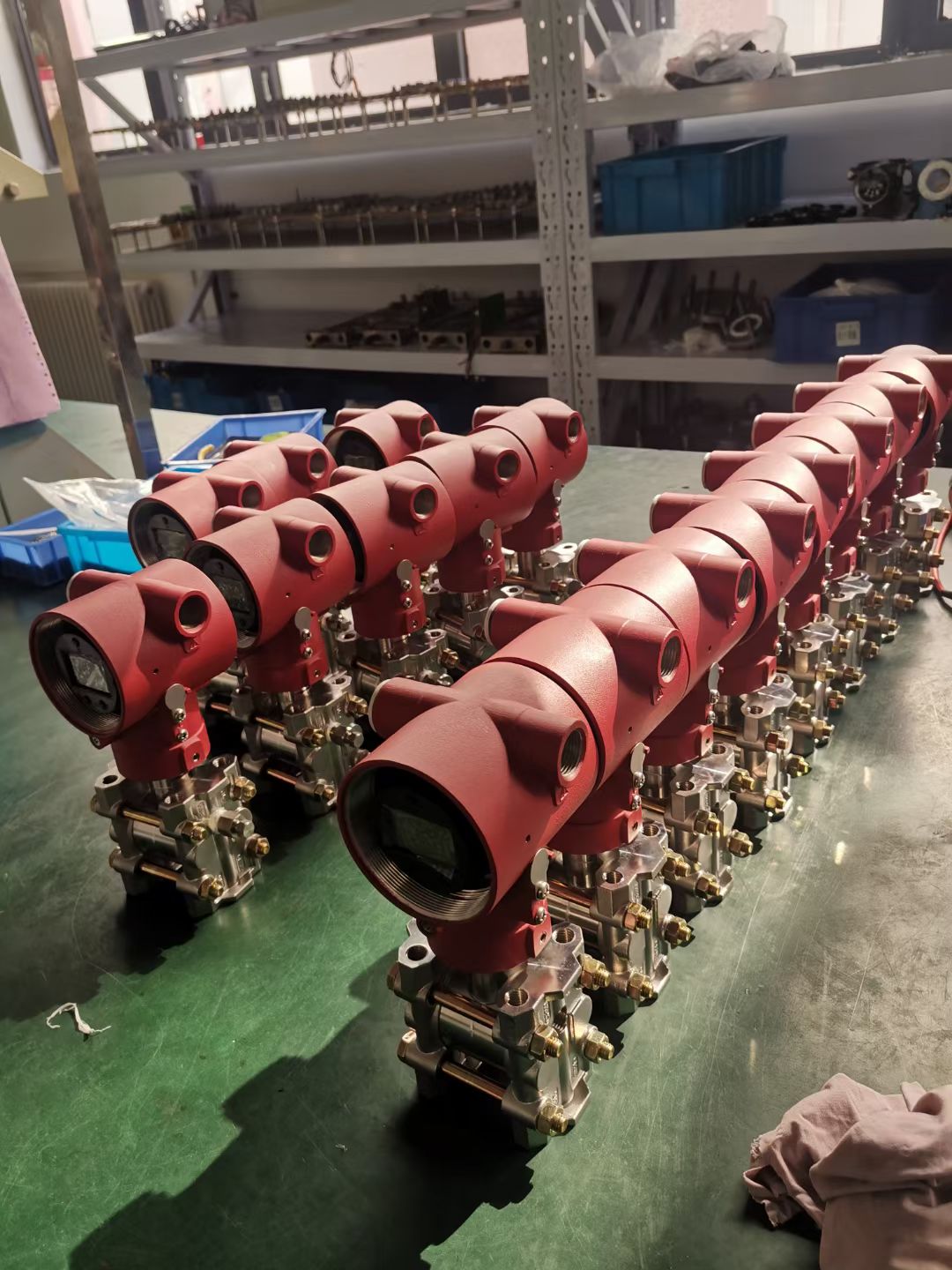 King of Standards Direction: Combining Energy Efficiency Improvement with Instrument Customization